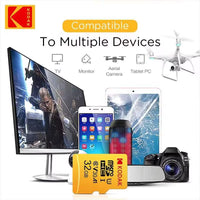 Micro SD Card Mini SD Class10 32GB 64GB 128GB 256GB High Speed Write Super Compatibility Phone Camera Meomory Card