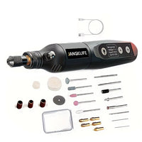 USB Cordless Rotary Tool Kit Woodworking Engraving Pen DIY for Jewelry Metal Glass Mini Wireless Drill