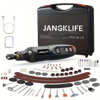 USB Cordless Rotary Tool Kit Woodworking Engraving Pen DIY for Jewelry Metal Glass Mini Wireless Drill