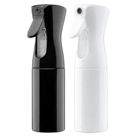 200Ml Hairdressing Spray Bottle Barber Hair High Pressure Water Can Salon Refill Bottle Beauty Atomizer Container